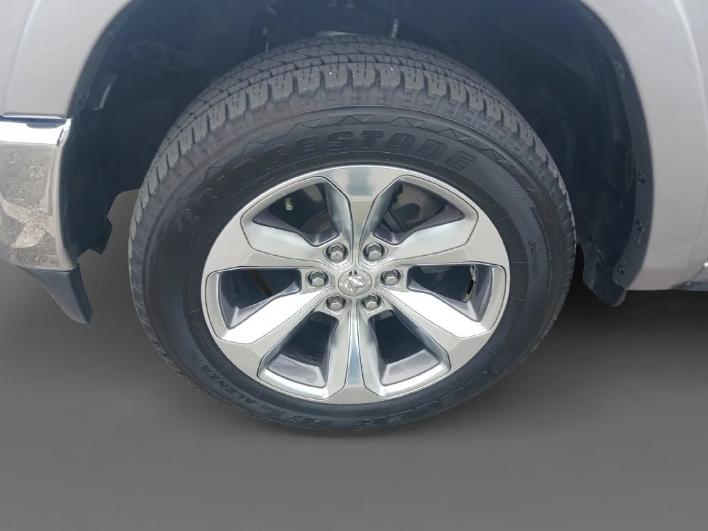 Used 2020 Silver Ram Limited image 15