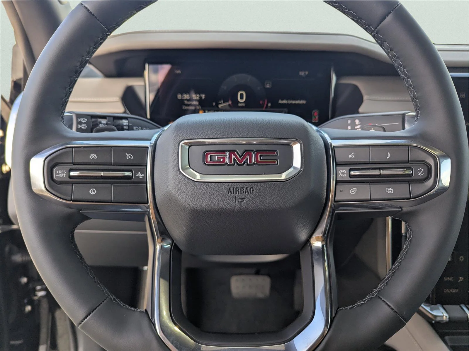 New 2026 Ebony Twilight Metallic GMC Elevation image 26