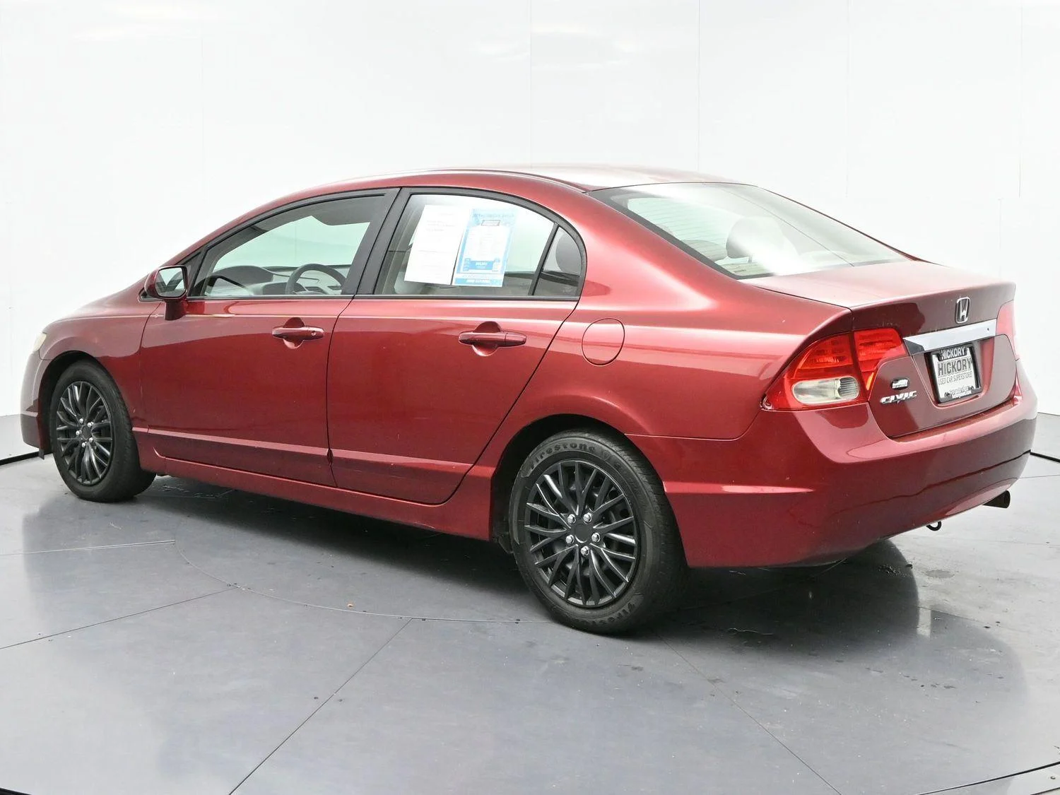 Used 2011 Tango Red Pearl Honda LX image 5