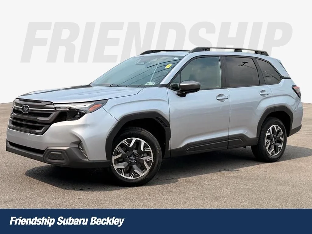 Used 2026 Silver Subaru Premium image 1
