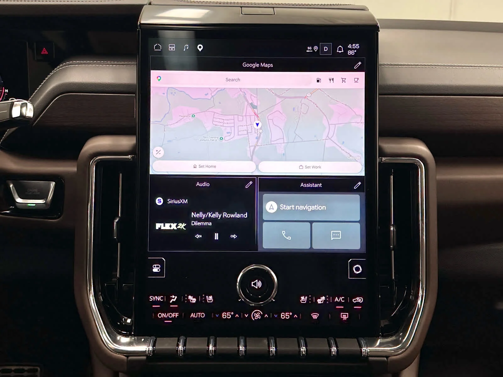 Used 2026 Downpour Metallic GMC Denali Ultimate image 32
