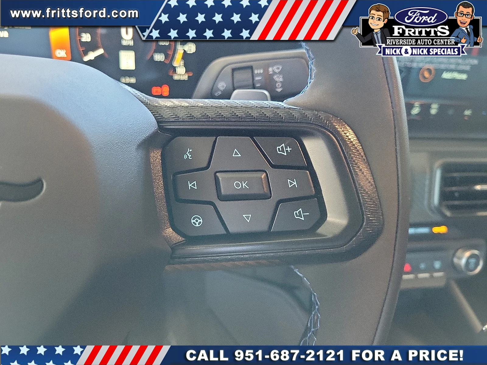 New 2026 Carbonized Gray Metallic Ford Dark Horse® Premium image 8