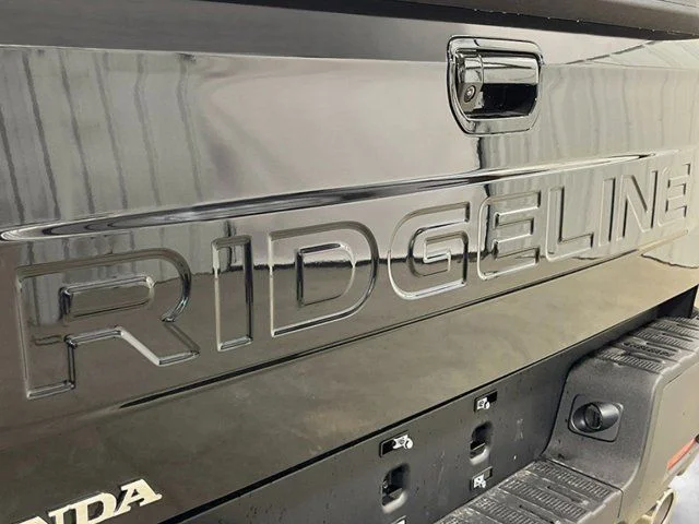 New 2026 Crystal Black Pearl Honda RTL image 7