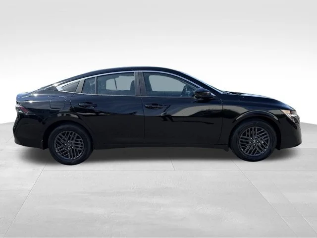 New 2026 Gun Metallic Nissan SV image 8