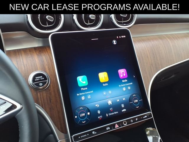Used 2026 Black Mercedes-Benz GLC 300 image 5