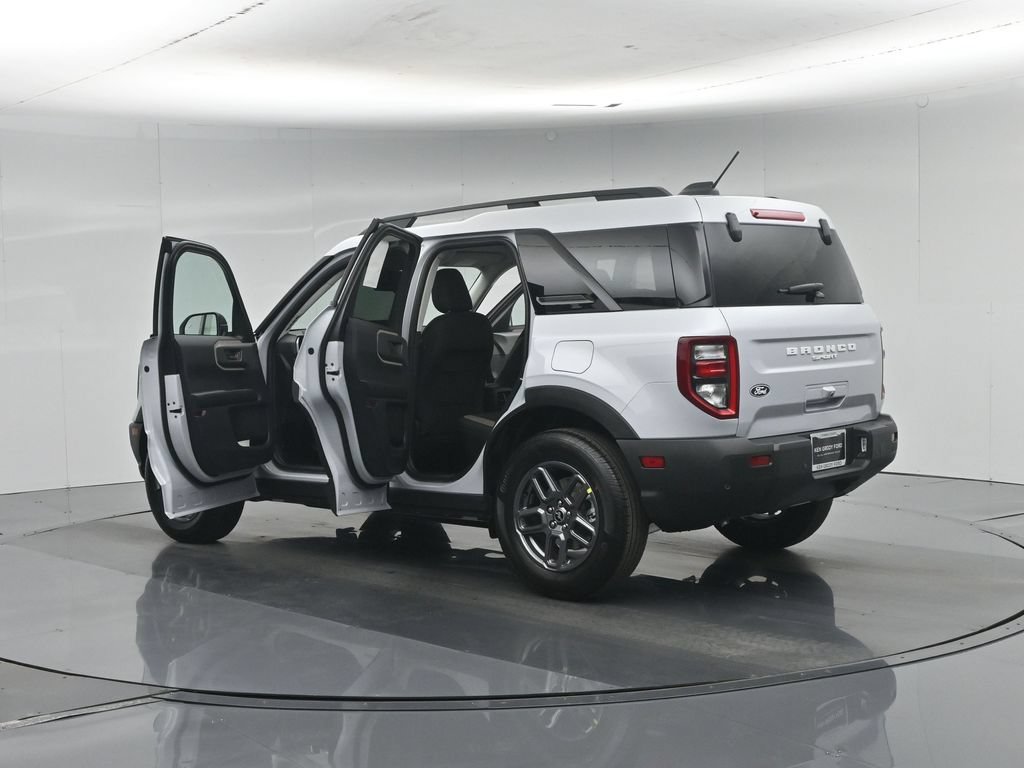 New 2026 Space White Metallic Ford Big Bend image 30