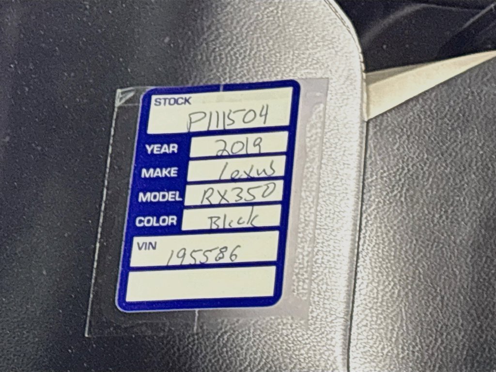 Used 2019 Caviar Lexus 350 image 25