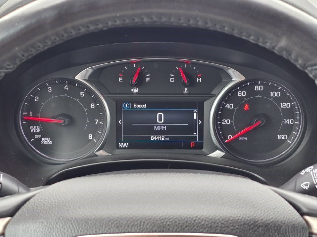 Used 2018 Satin Steel Metallic GMC Denali image 24