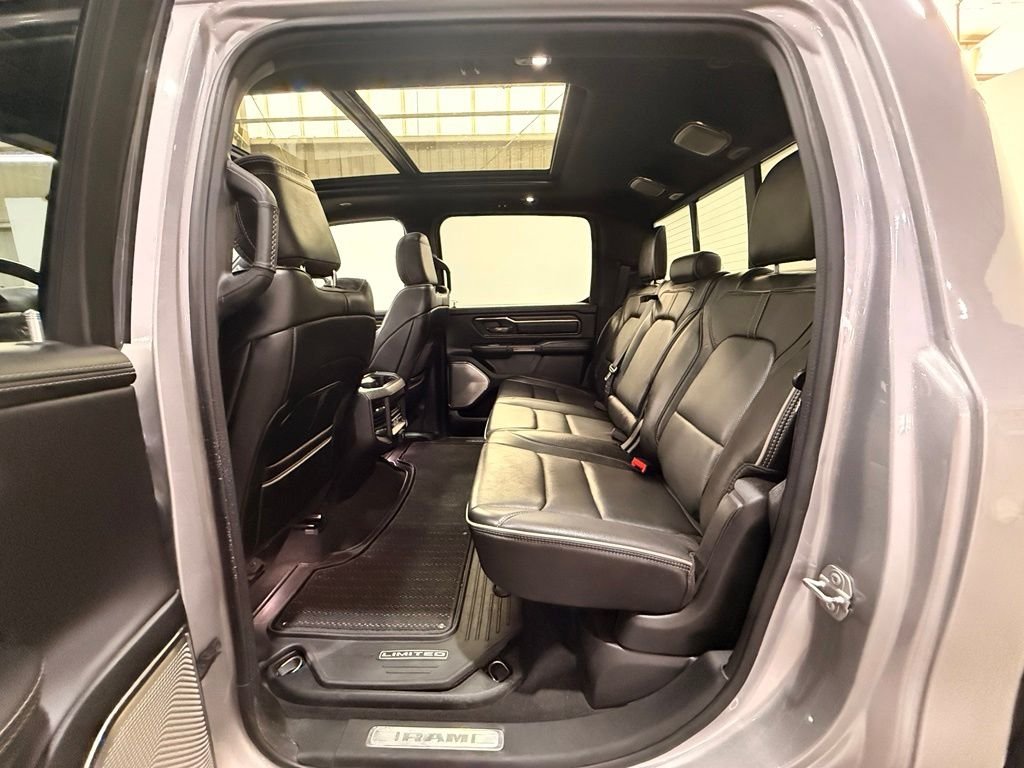 Used 2020 Silver Ram Limited image 16