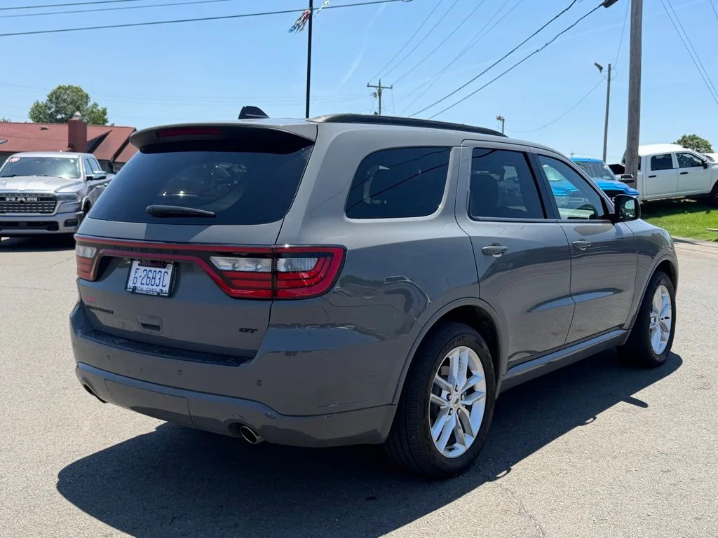 Used 2026 Gray Dodge GT image 3