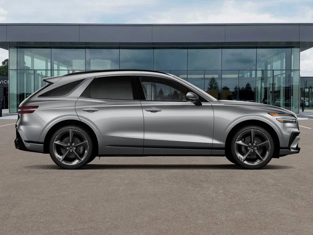 New 2026 Savile Silver Genesis 2.5T Sport Prestige image 5
