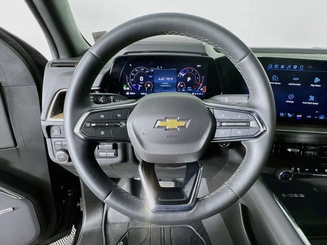 Used 2026 Black Chevrolet High Country image 10