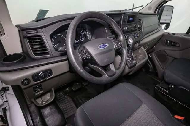 Used 2025 White Ford Base image 19