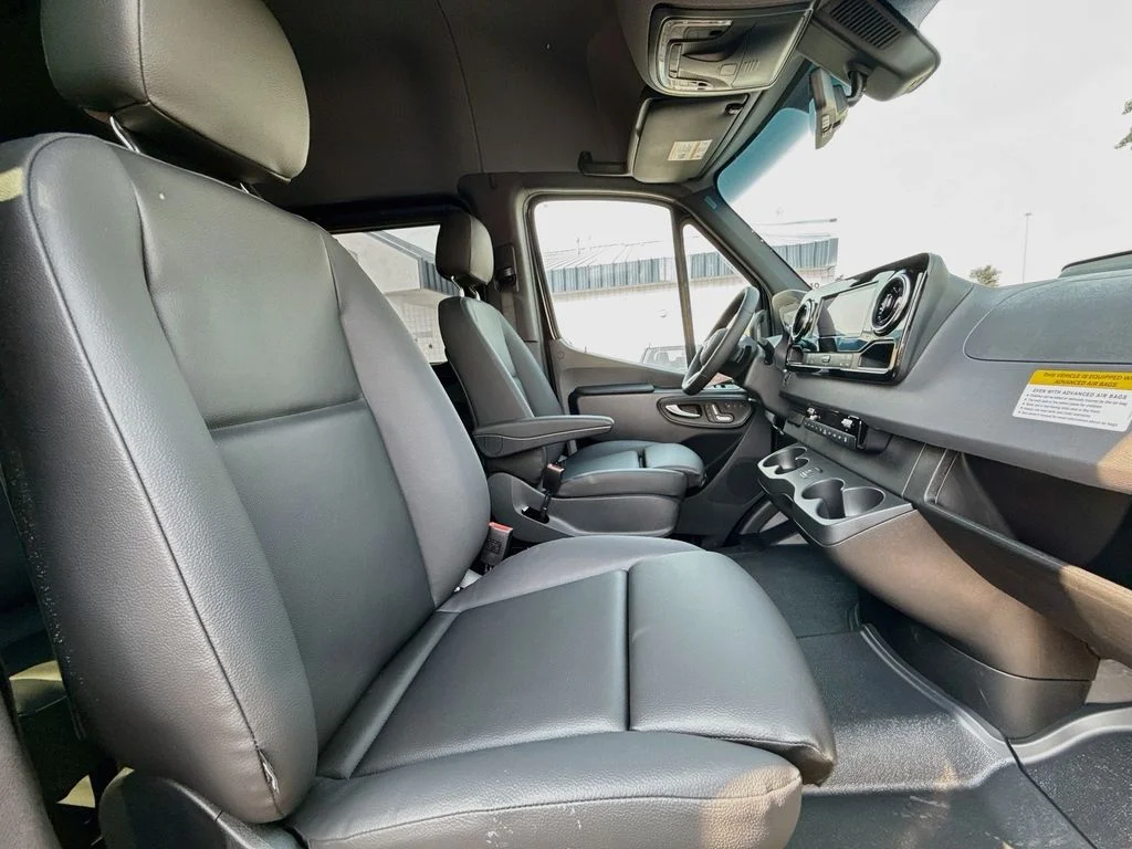New 2026 Jet Black Mercedes-Benz Passenger 170 WB image 20