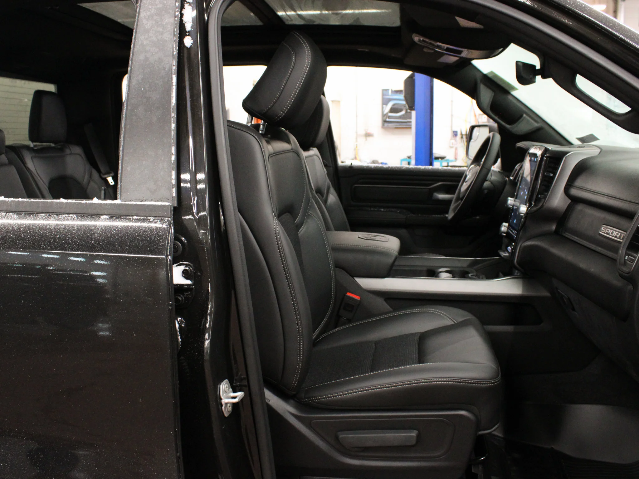 New 2026 Black RAM Sport* image 11