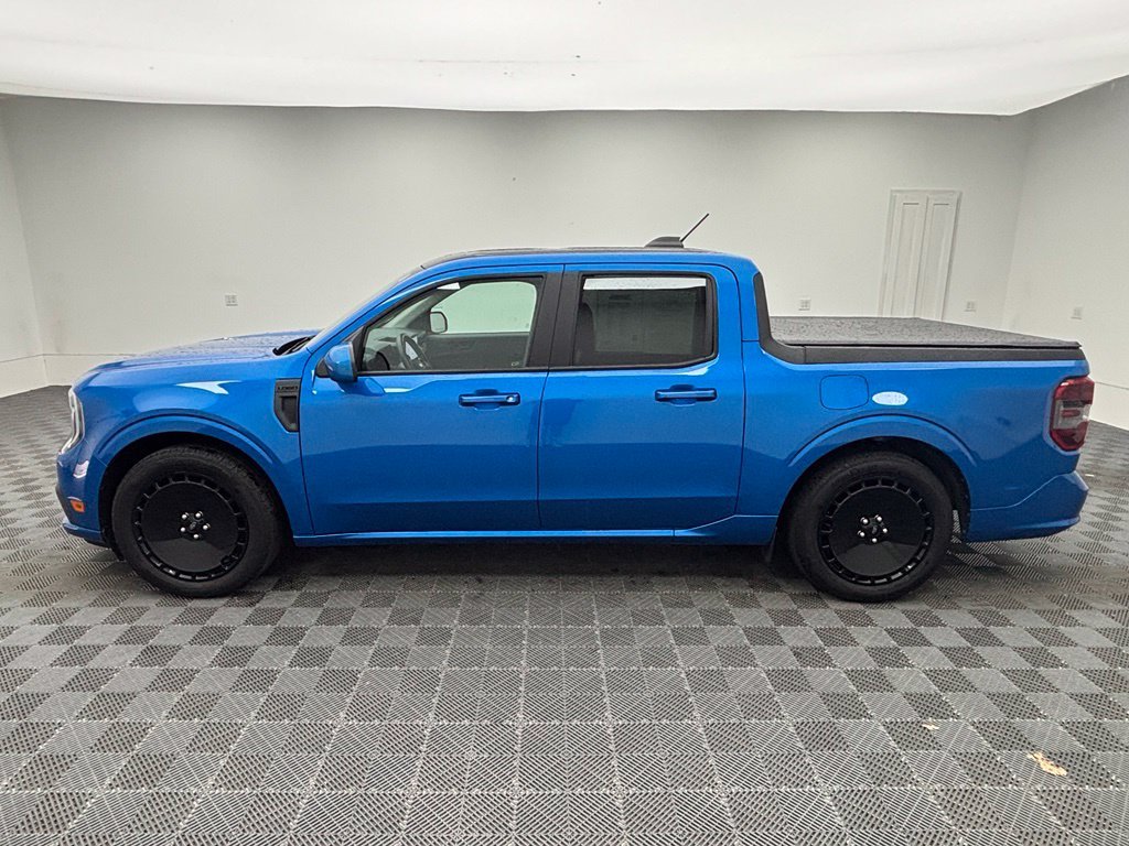 Used 2025 Blue Ford Lobo Standard image 12