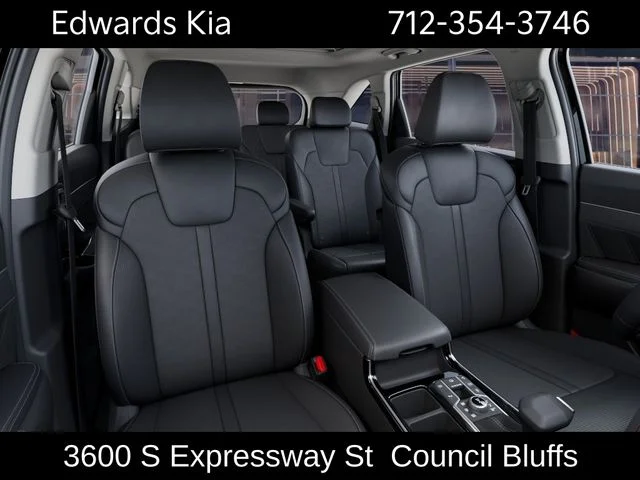 New 2026 Black Kia X-Line SX image 17