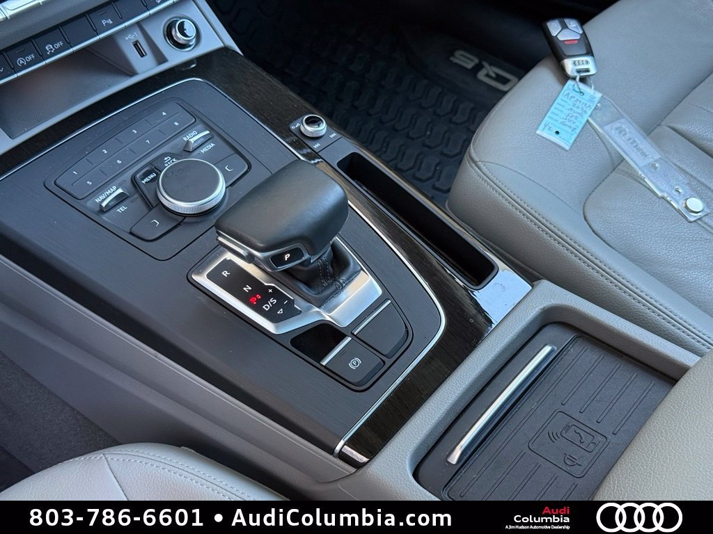 Used 2020 Gray Audi 45 Premium image 33