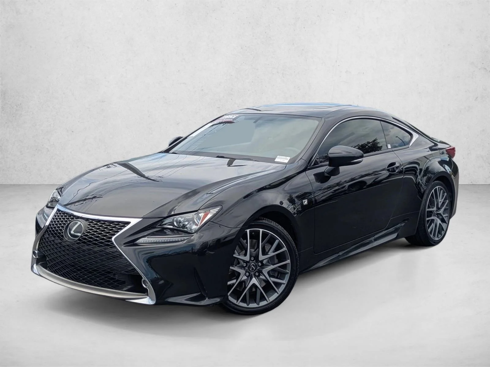 2017 Lexus RC 350