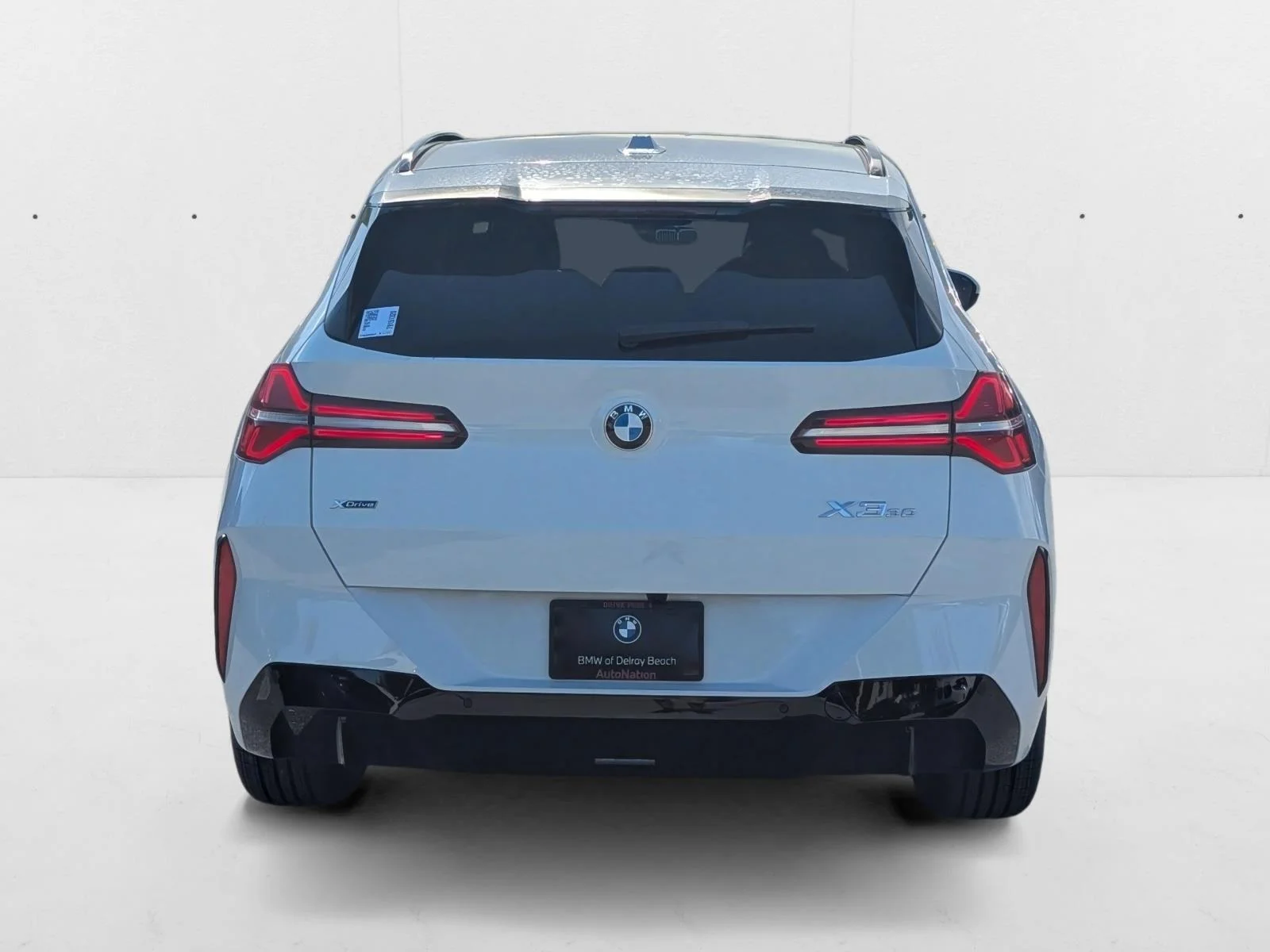 2026 BMW X3 30 - Photo 7
