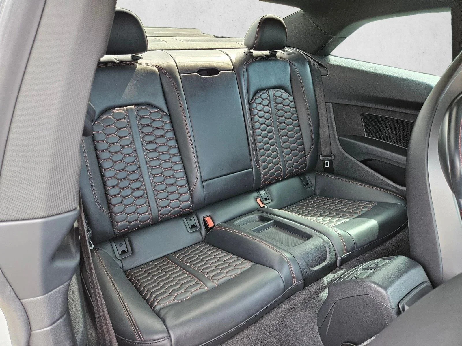 Used 2019 Glacier White Metallic Audi  image 19