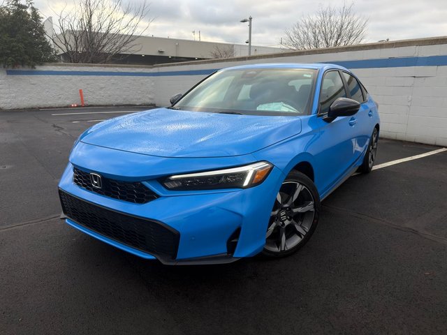 2026|Honda|Civic Hybrid|Sport Touring|4D Hatchback