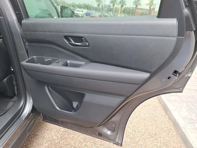 New 2026 Gun Metallic Nissan Rock Creek® image 37