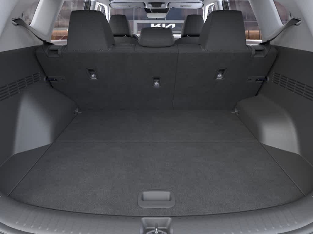 New 2026 Dark Ocean Blue Kia LX image 19