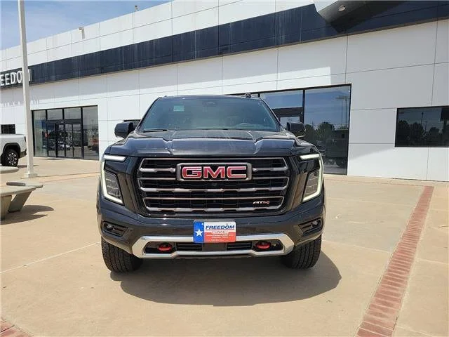 New 2026 Onyx Black GMC AT4 Ultimate image 8