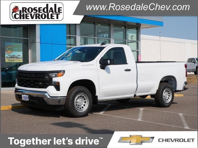2026 Chevrolet Silverado 1500