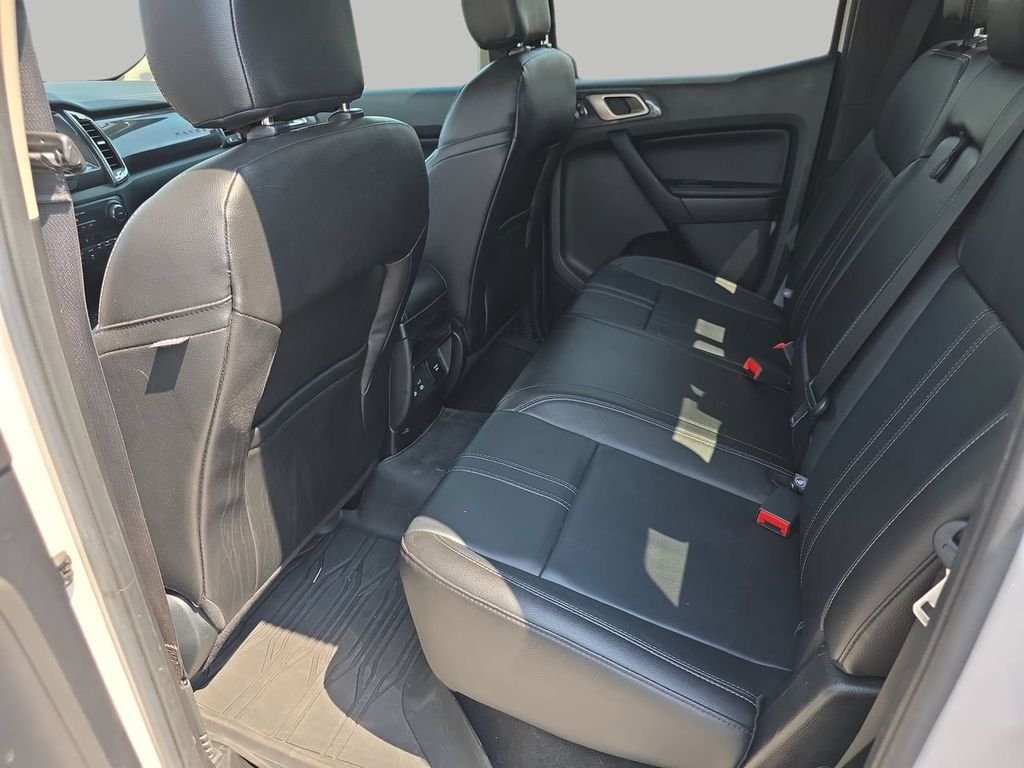 Used 2020 White Ford Lariat image 13