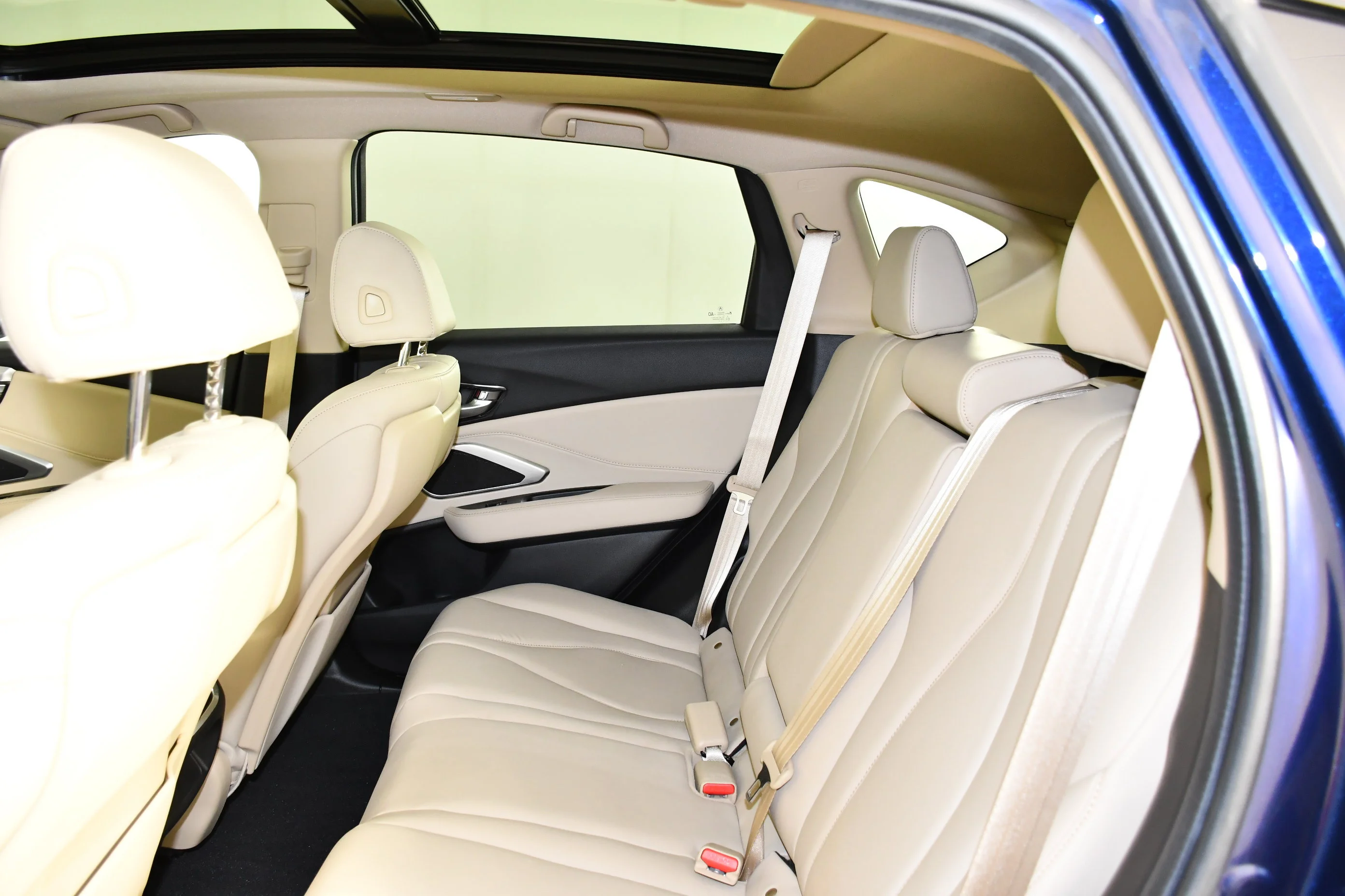 Used 2024 Fathom Blue Pearl Acura Base image 28