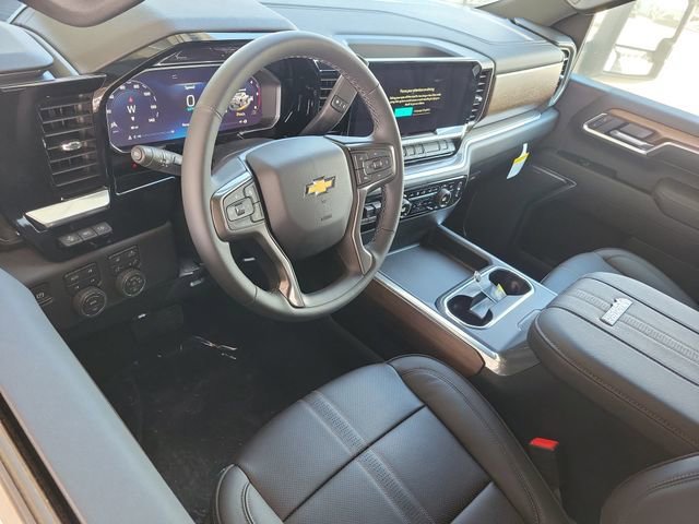 New 2026 Summit White Chevrolet High Country DRW image 8