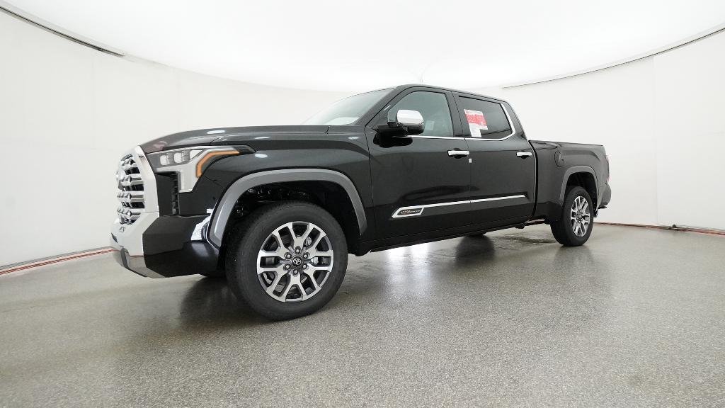 New 2026 Midnight Black Met Toyota 1794 Edition image 58