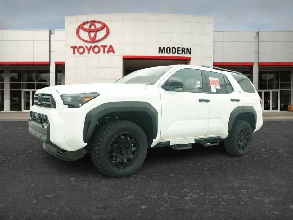 New 2026 Ice Cap Toyota SR5 image 6