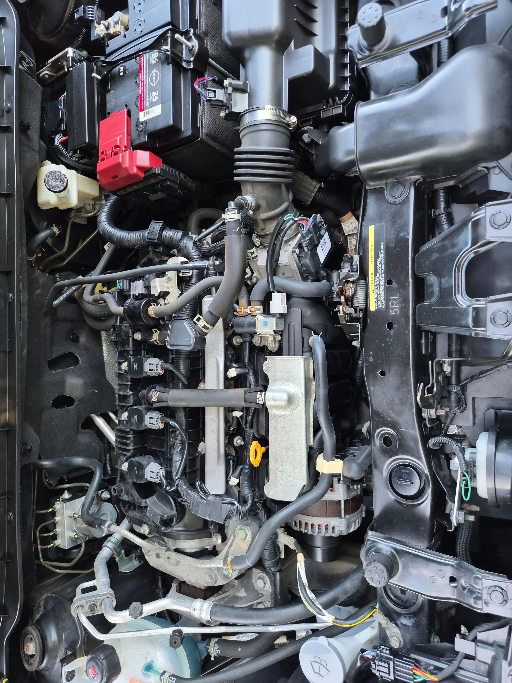 Used 2021 Super Black Nissan SR image 25