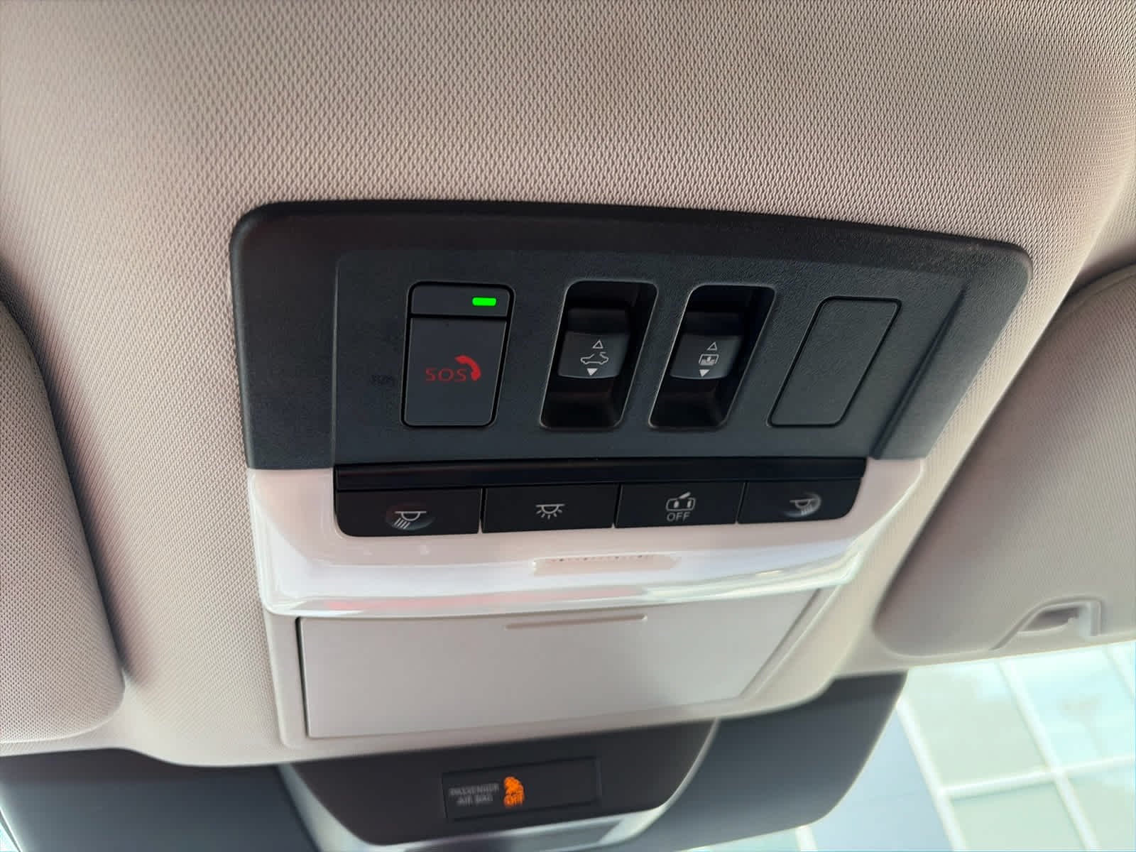 Certified Used 2024 Super Black Nissan Platinum image 36