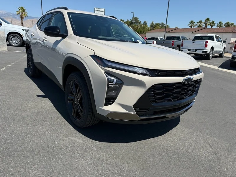 2026 Chevrolet Trax Activ's photo