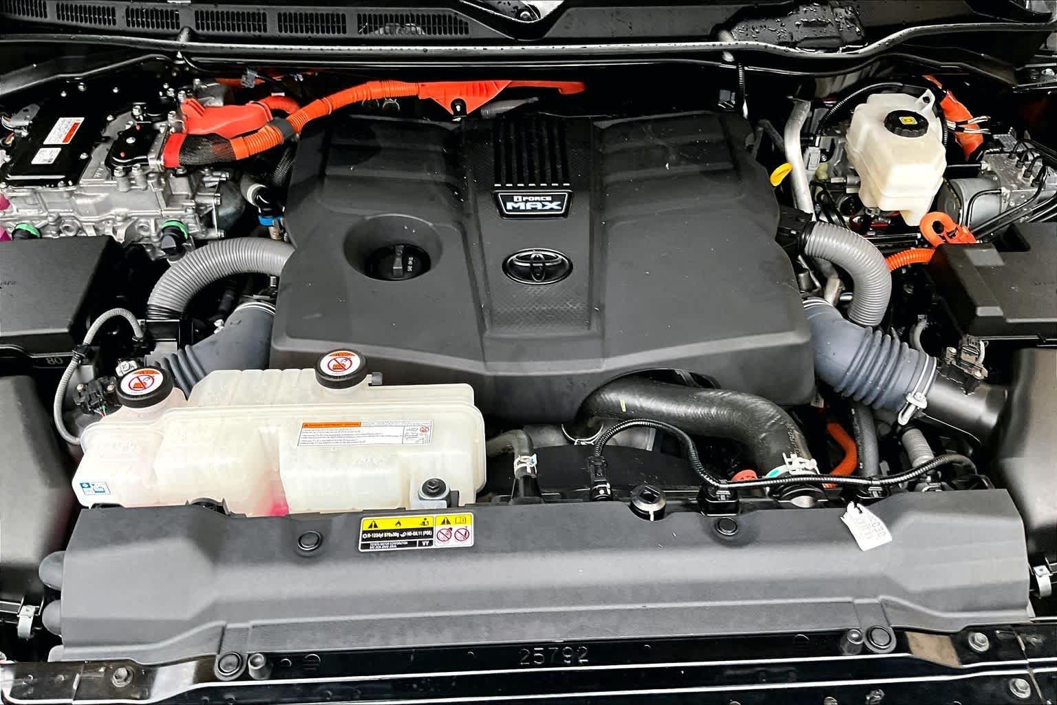 2024 Toyota Sequoia TRD Pro - Photo 32