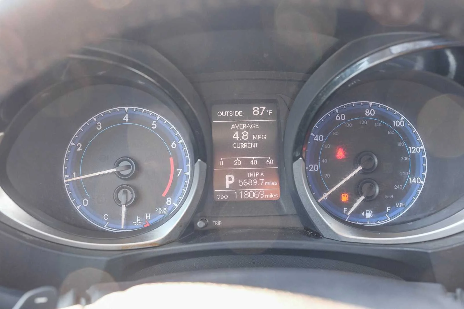 Used 2016 Slate Metallic Toyota S Plus image 23