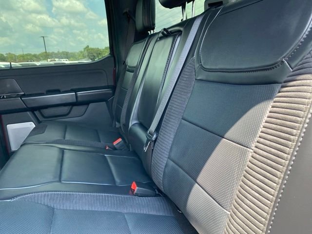 Used 2023 Rapid Red Metallic Tinted Clearcoat Ford Raptor image 41
