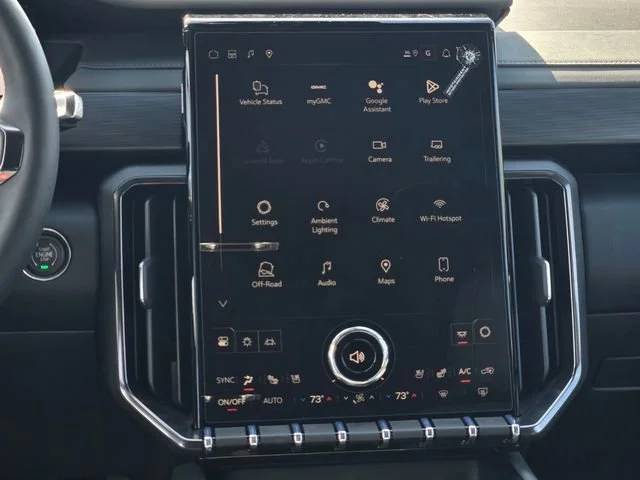 2026 GMC Acadia AT4 - Photo 9
