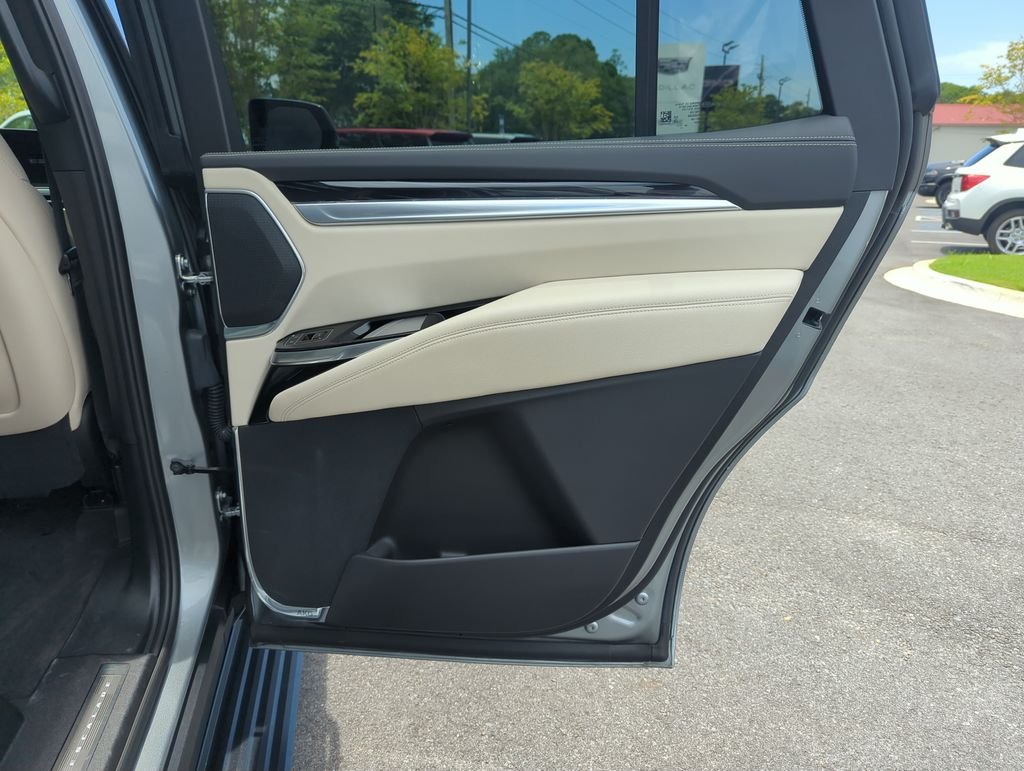 Used 2025 Silver Cadillac Sport image 35