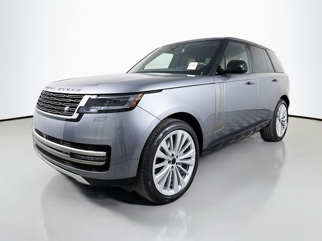 New 2026 Eiger Grey Land Rover SE image 1
