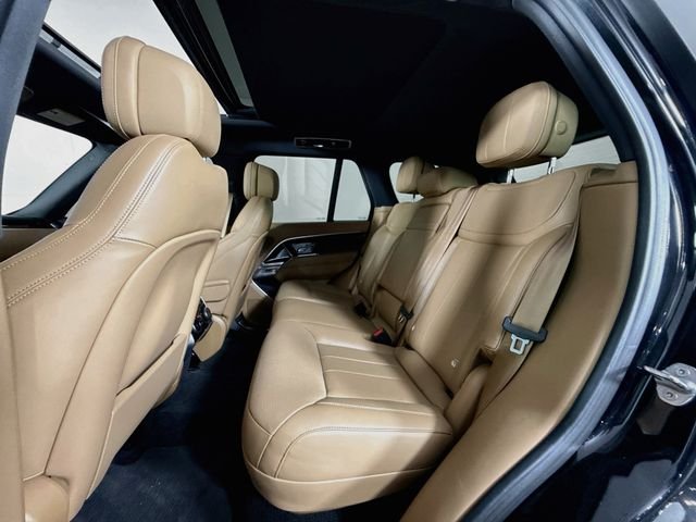 Certified Used 2023 Black Land Rover SE image 24