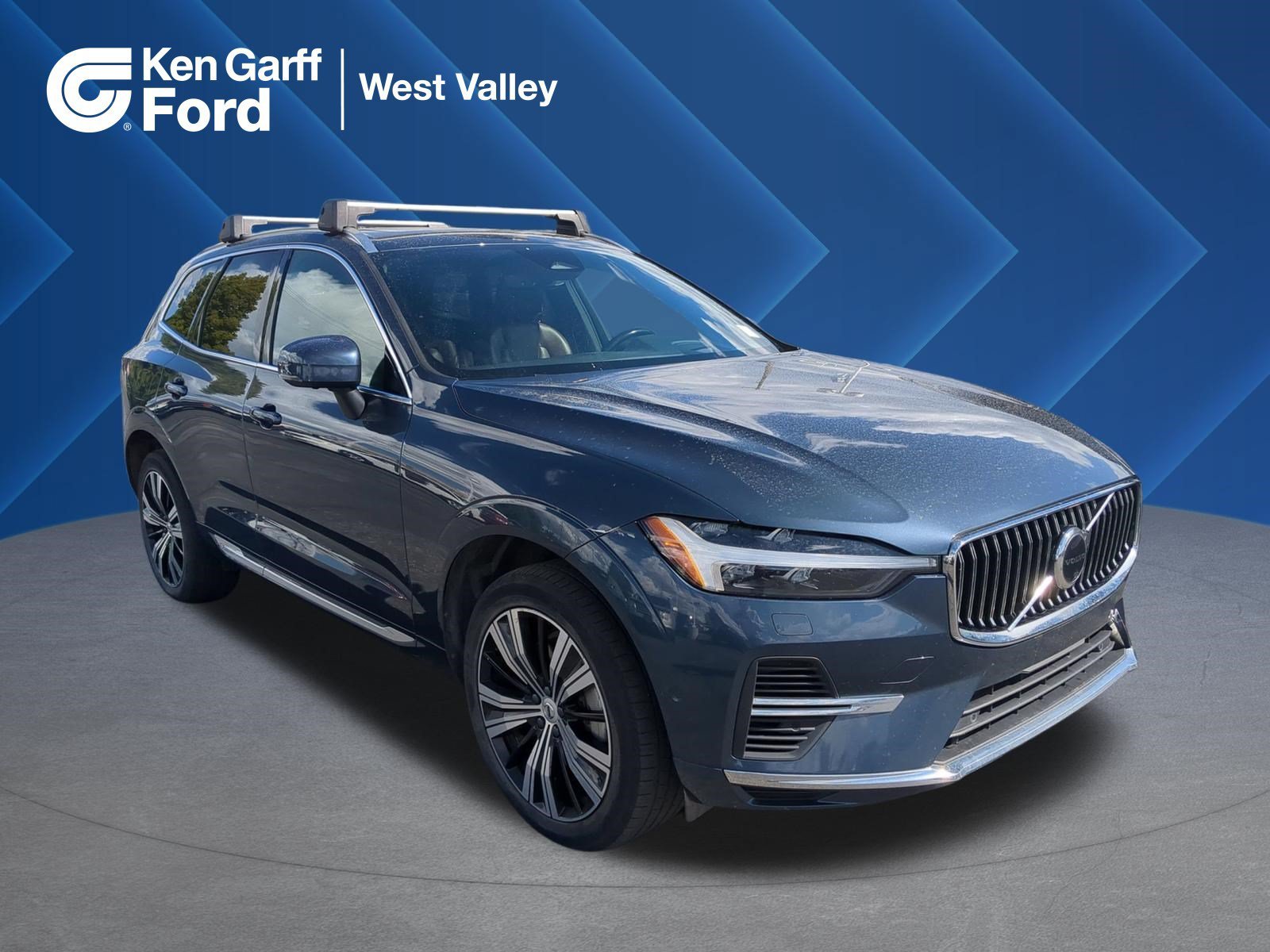 2022 Volvo XC60