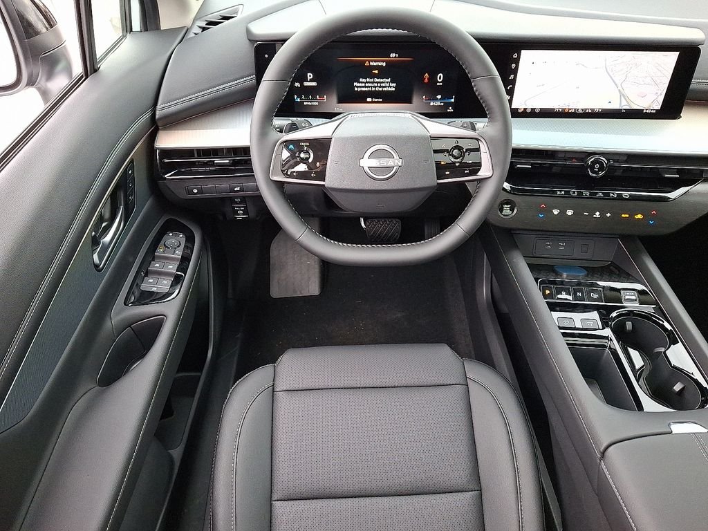 New 2026 White Nissan SL image 7