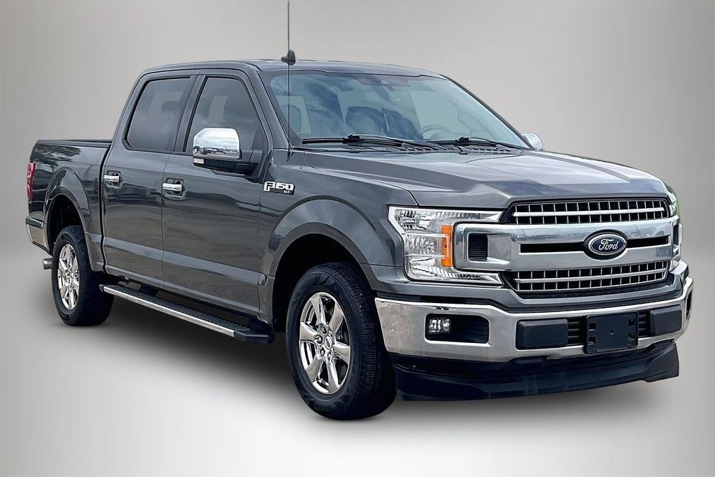 2020 Ford F-150 XLT SuperCrew 5-1/2 Box's photo