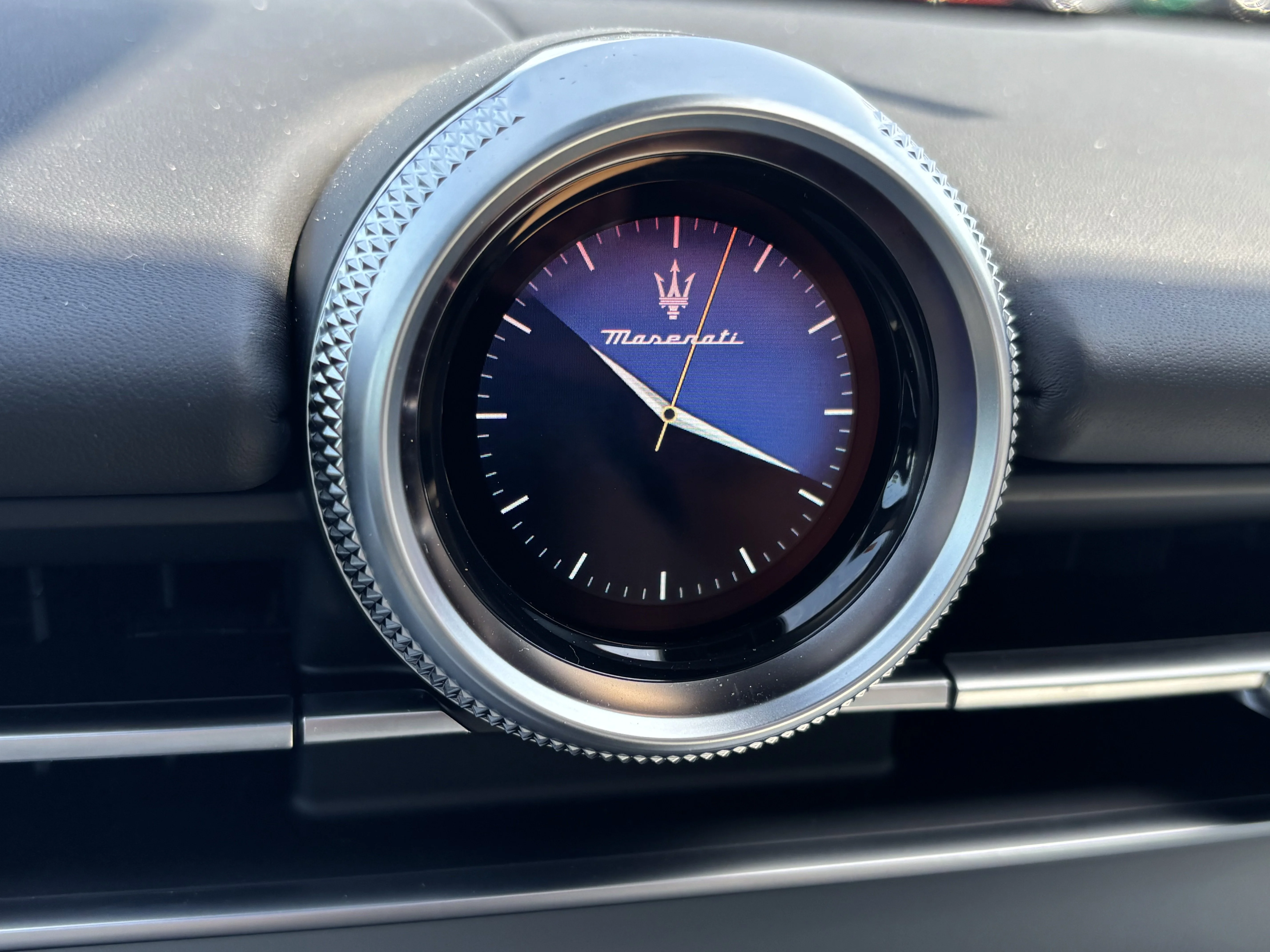 New 2026 BIANCO Maserati Modena image 22