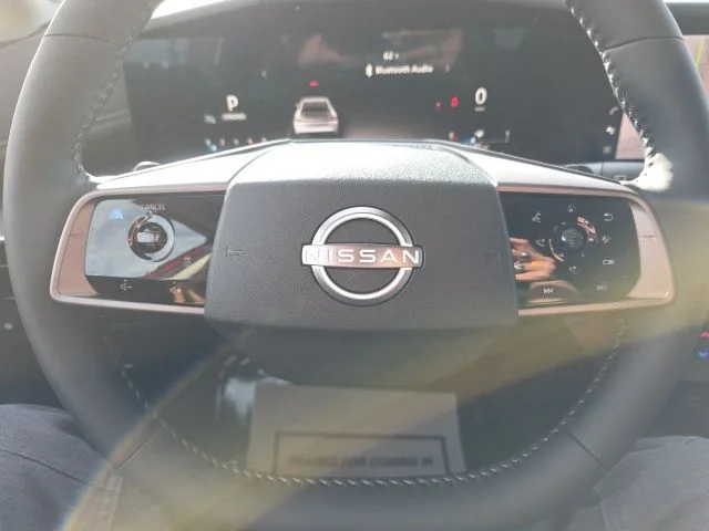 New 2026 Scarlet Ember Tintcoat Nissan Platinum image 17